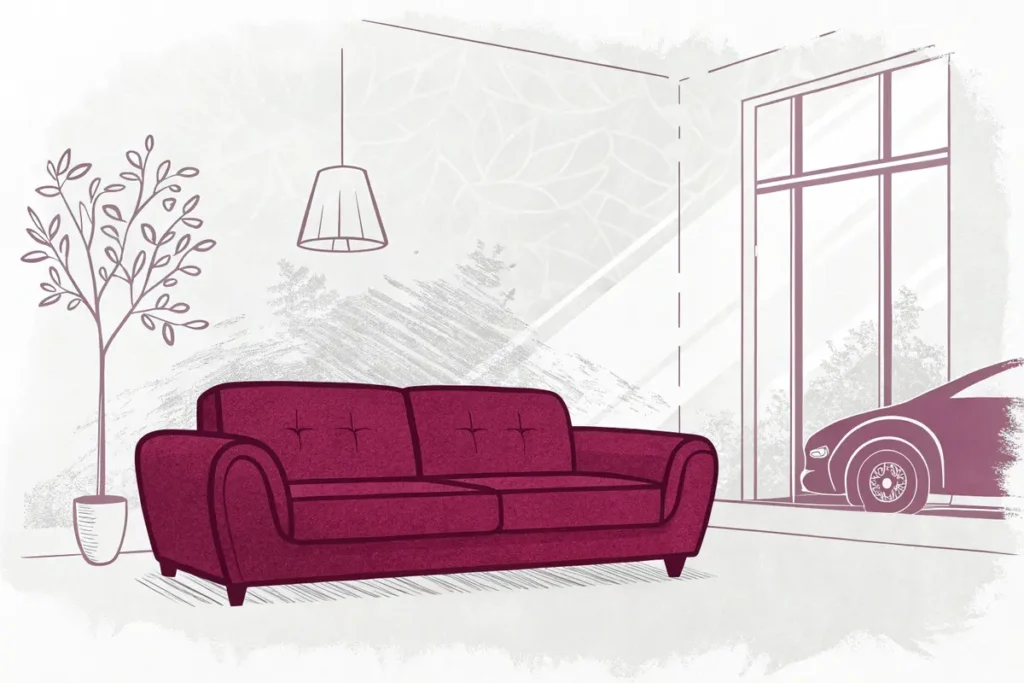 Canapé convertible Convertible Center : comparer confort, budget et espace