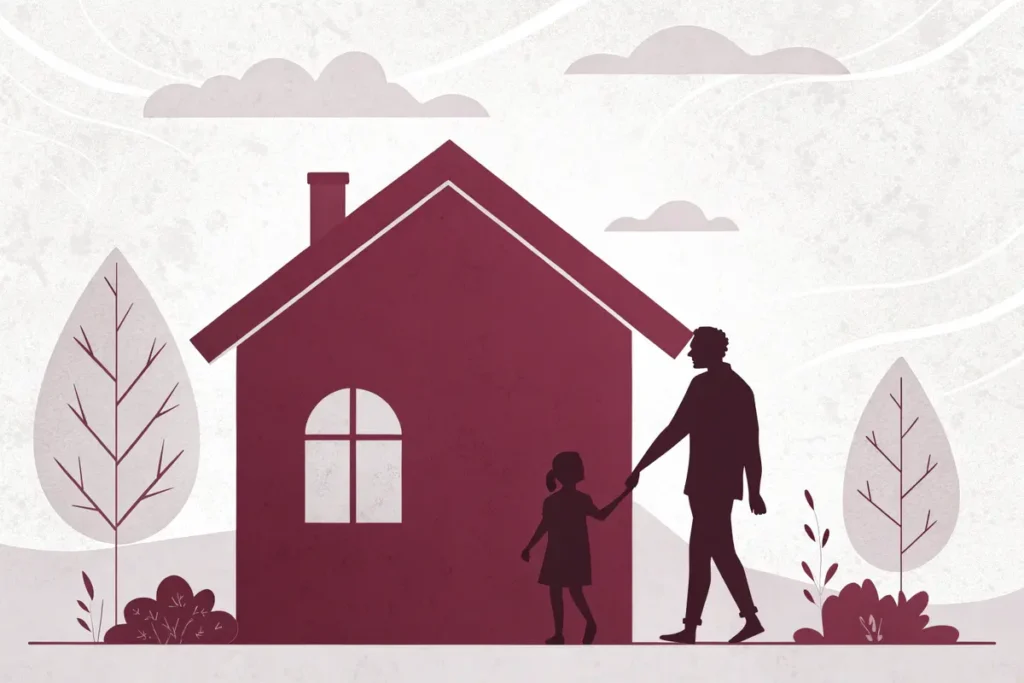 Héritage d'une maison entre frère et sœur : règles, démarches et droits du conjoint