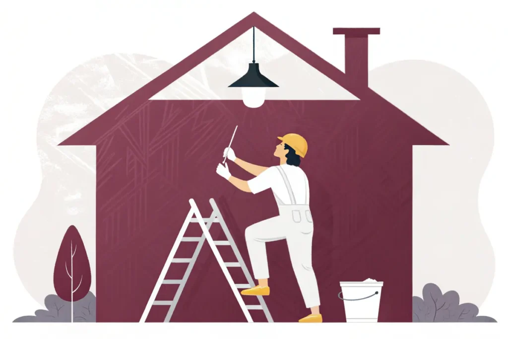 Électricité avant isolation : l’ordre idéal pour vos travaux de rénovation