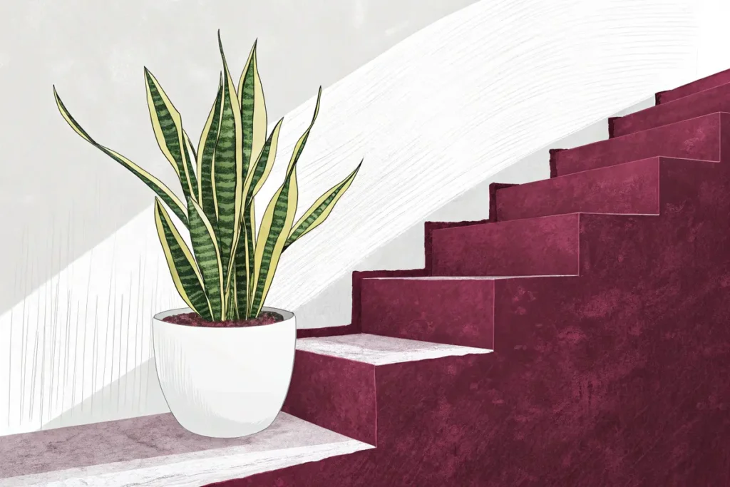 Plante serpent (Sansevieria) : entretien, variétés et multiplication