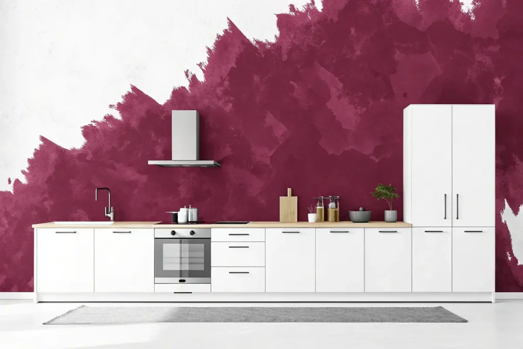 Sublimer sa cuisine grise et blanche : aménagement, matériaux et tendances