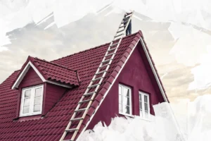 Bande de noue en zinc : assurer l’étanchéité de votre toiture