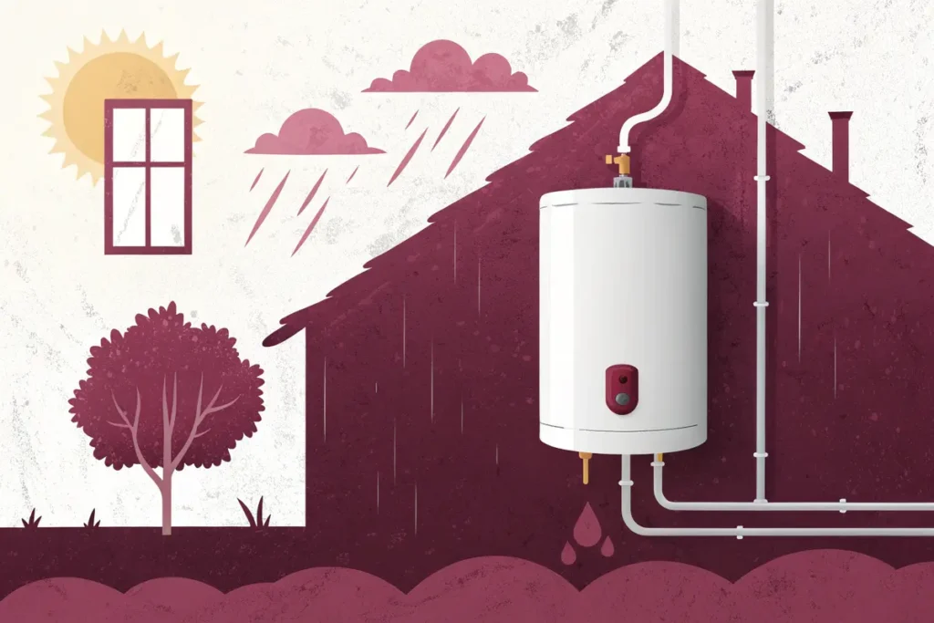 Fuite chauffe-eau : comment repérer, comprendre et réparer rapidement