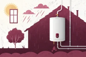Fuite chauffe-eau : comment repérer, comprendre et réparer rapidement