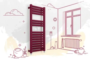 Quel sèche-serviette électrique choisir et comment l’installer en toute sécurité ?