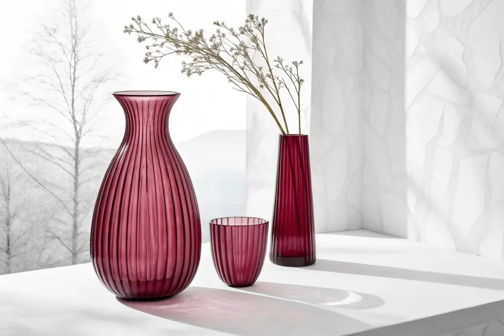 Verre strié pour la décoration intérieure : caractéristiques, usages et personnalisation