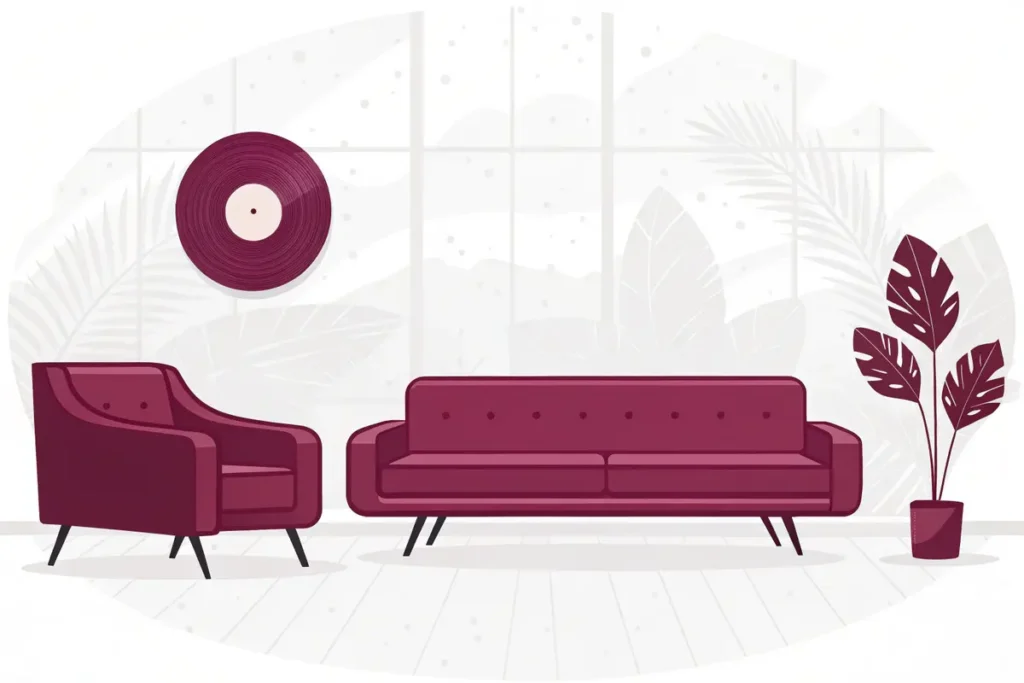 Meubles pour vinyles : comment allier esthétique, rangement et durabilité