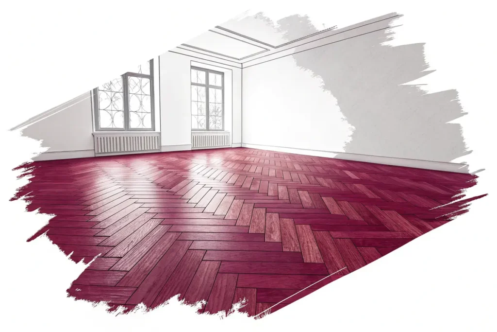 Parquet vitrifié : comprendre la finition et l'entretenir sans l'abîmer
