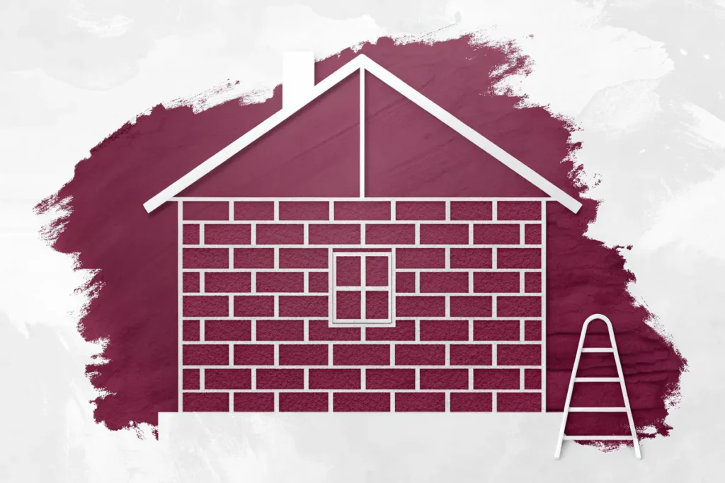 Enduire un mur en parpaing&nbsp;: méthode fiable pour un rendu durable