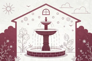 Fontaine solaire : choisir le bon modèle pour votre jardin ou bassin