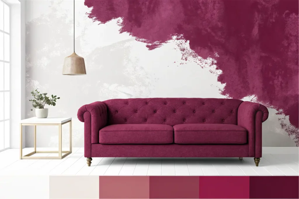 Quelle couleur avec le vert d'eau pour une décoration harmonieuse